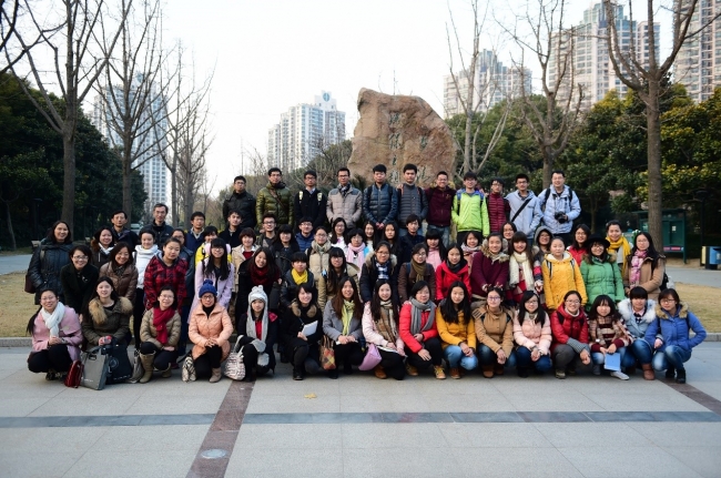 全体合影 新年快乐 2014年12月31日 全体合影 新年快乐 2014年12月31日